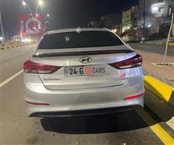 هیۆندای ئەلەنترا